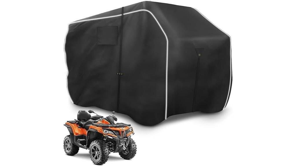 durable outdoor atv cover