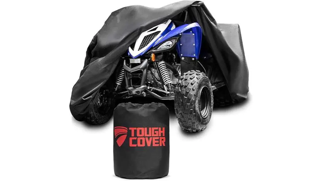 durable premium atv protection