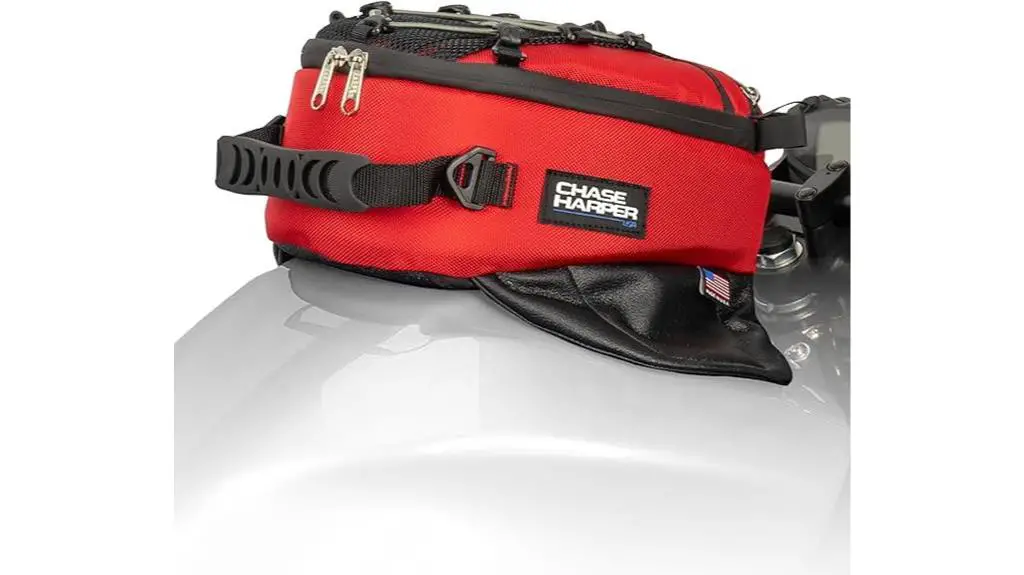 durable water resistant tank bag