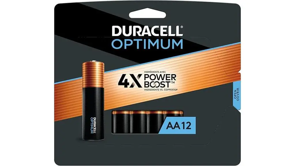 duracell aa battery pack