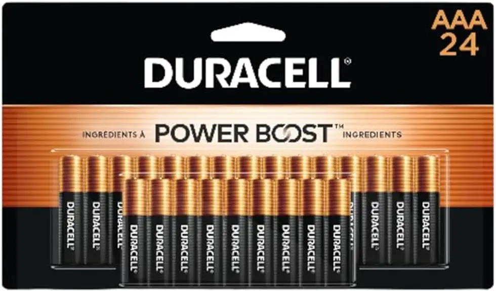 duracell aaa battery pack