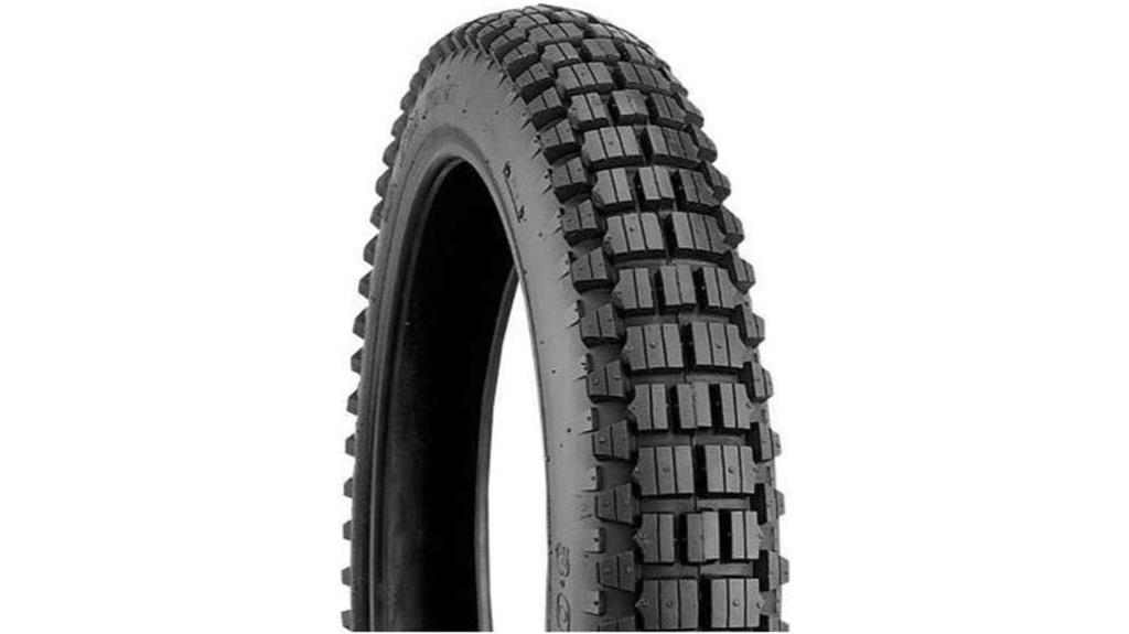 duro hf307 trail tire