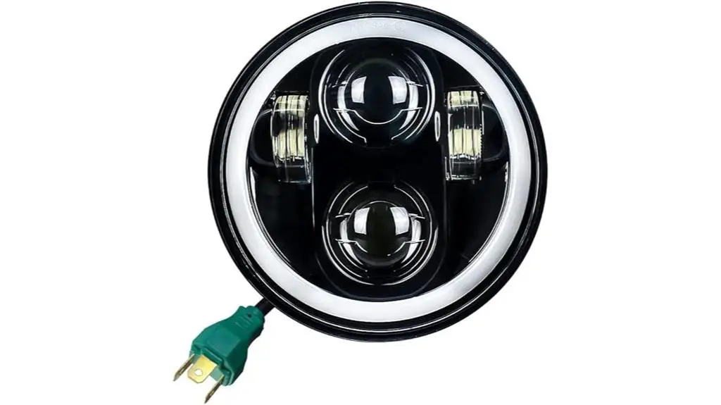 eagle lights led headlight