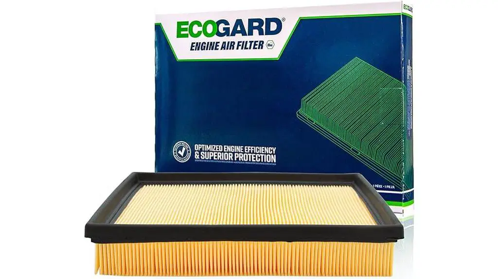 ecogard air filter bmw