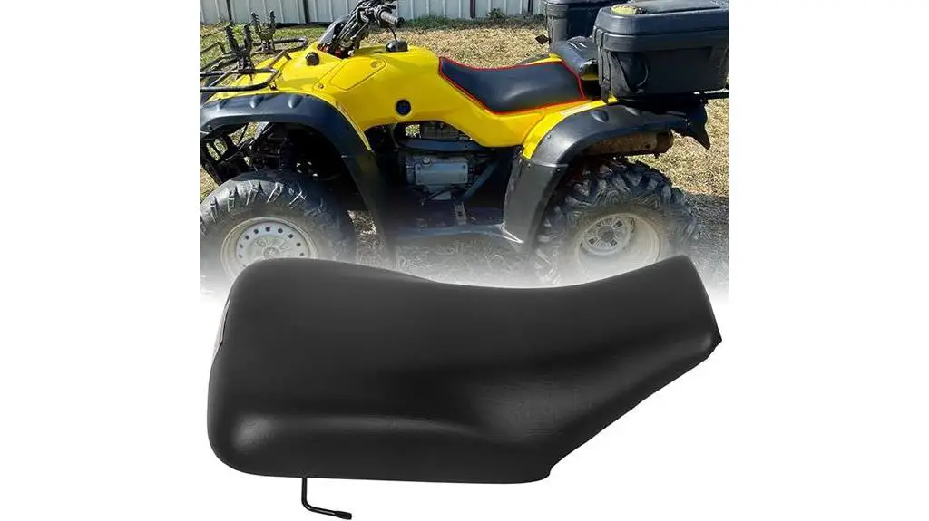 ecotric seat for honda rancher