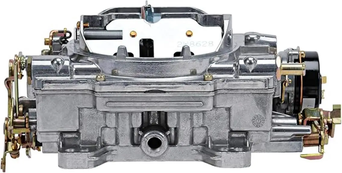 edelbrock 1906 avs2 carburetor