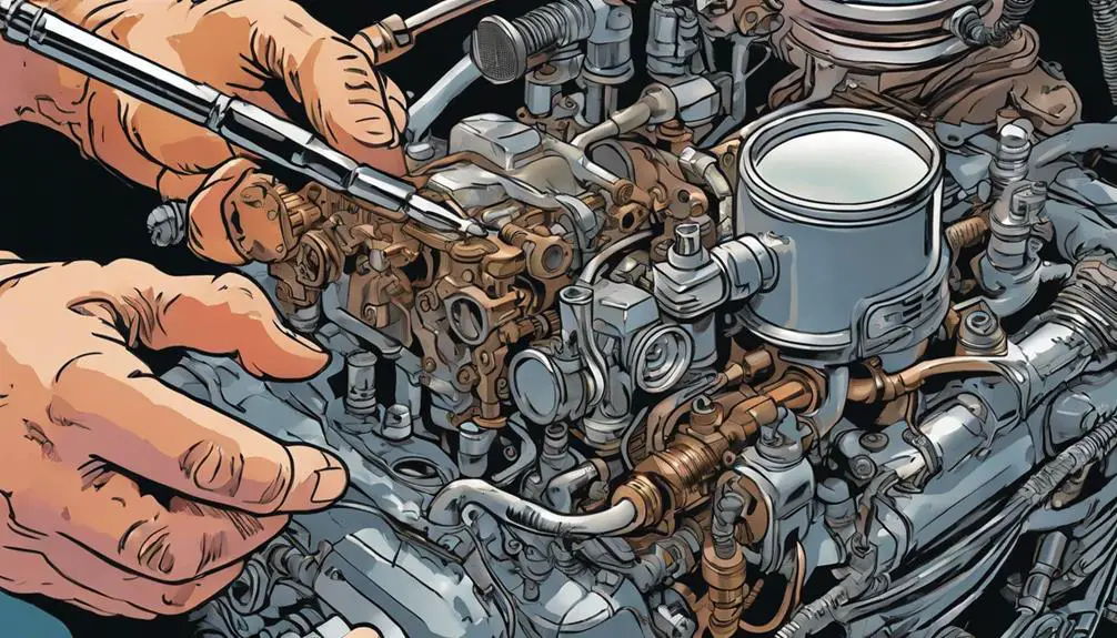 effective carburetor maintenance strategies