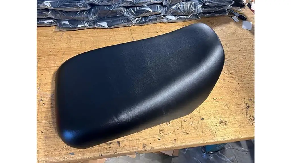 eiger suzuki seat cover