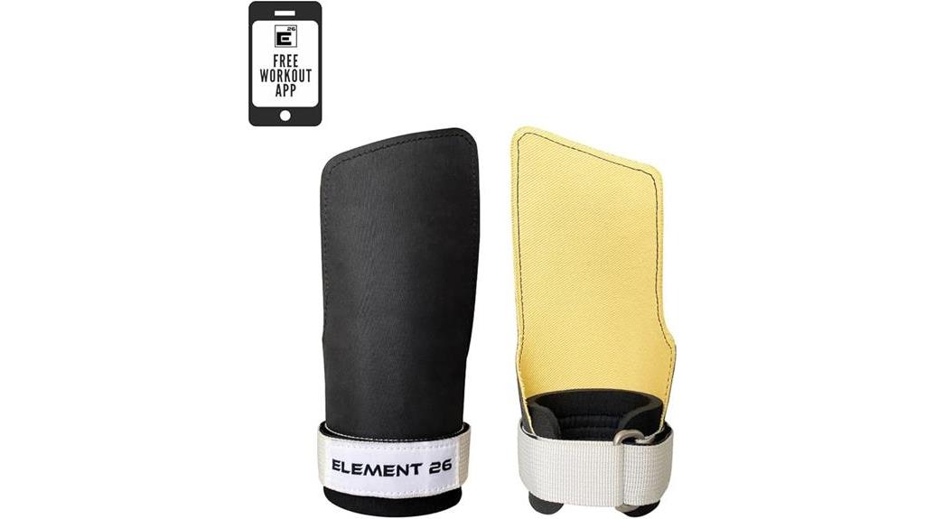 element 26 hand grips