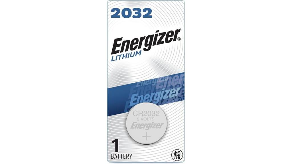 energizer 2032 lithium batteries