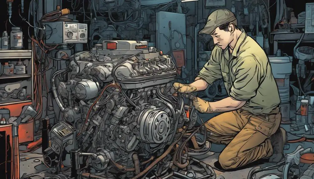 engine performance troubleshooting guide