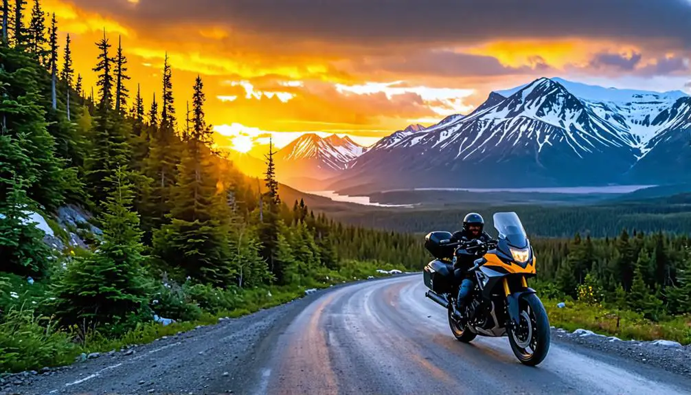 5 Unforgettable Motorcycle Tours Near Katmai National Park