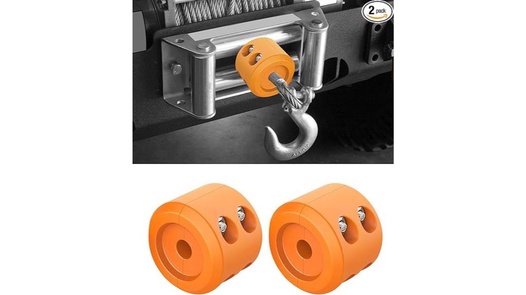 esewalas winch stopper set