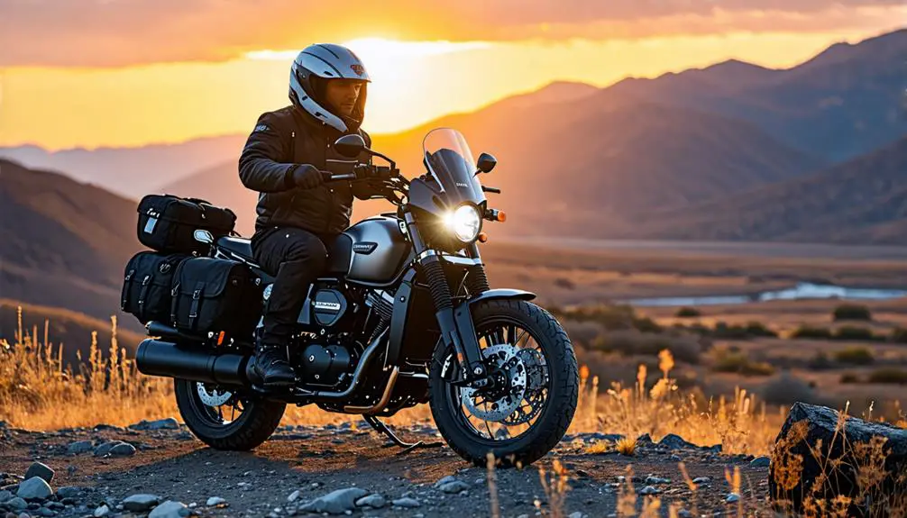 7 Must-Have Adventure Accessories for Harley-Davidson Pan America