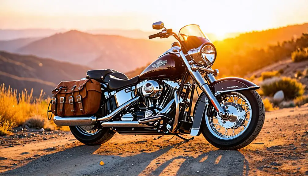 Top 10 Harley Davidson Adventure Touring Models You Need to Know