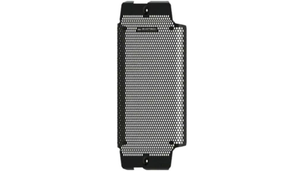 evotech radiator guard triumph