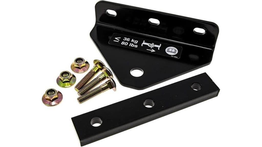 exmark hitch kit 109 9487