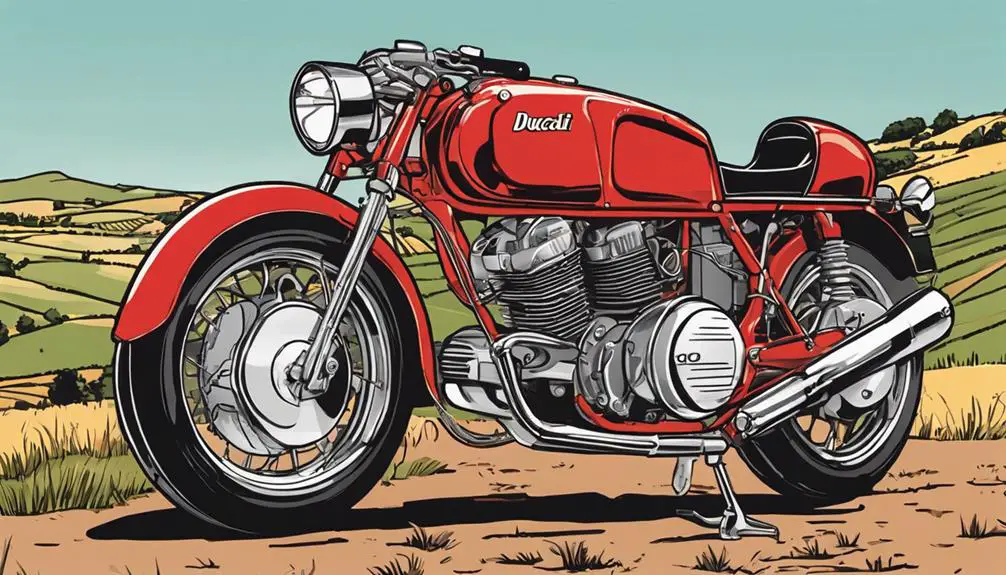 exploring ducati s historical legacy