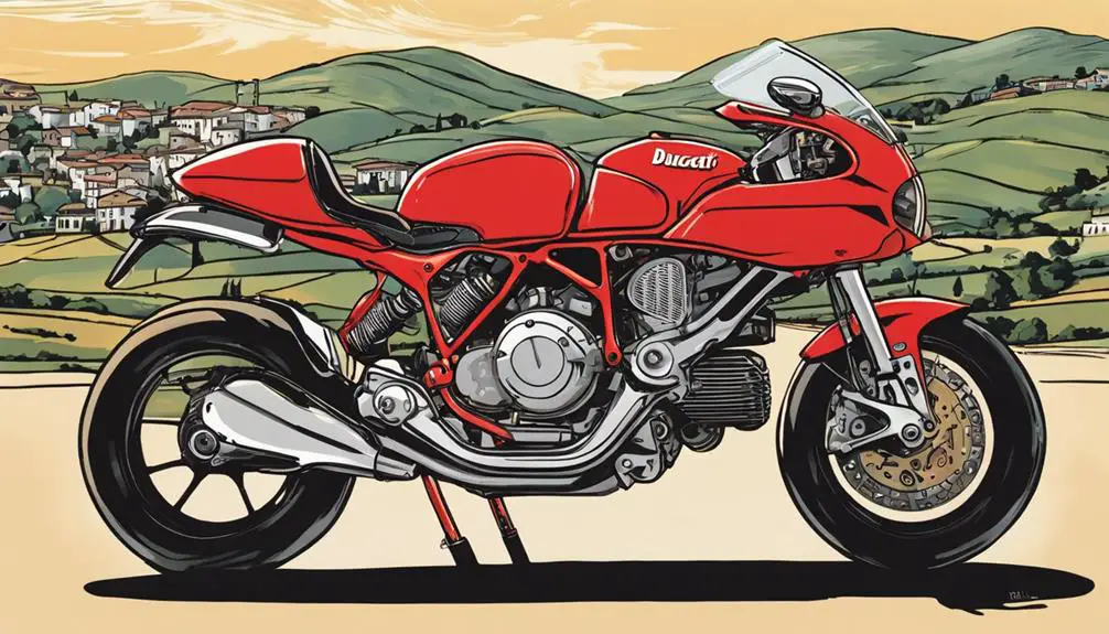 exploring ducati s rich history