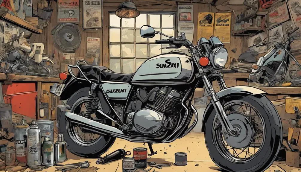 exploring suzuki s motorcycle legacy