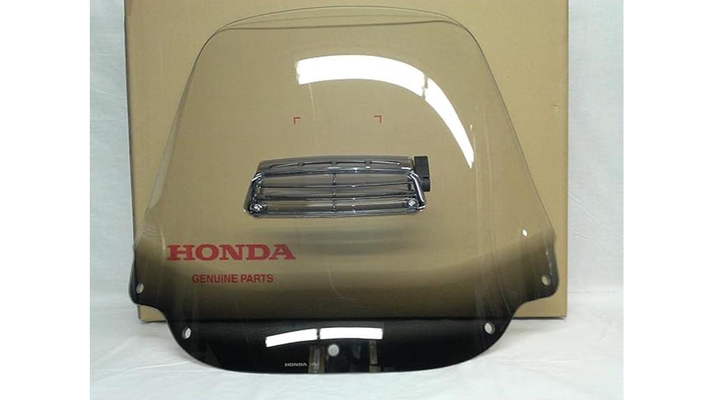 f6b gold wing windscreen