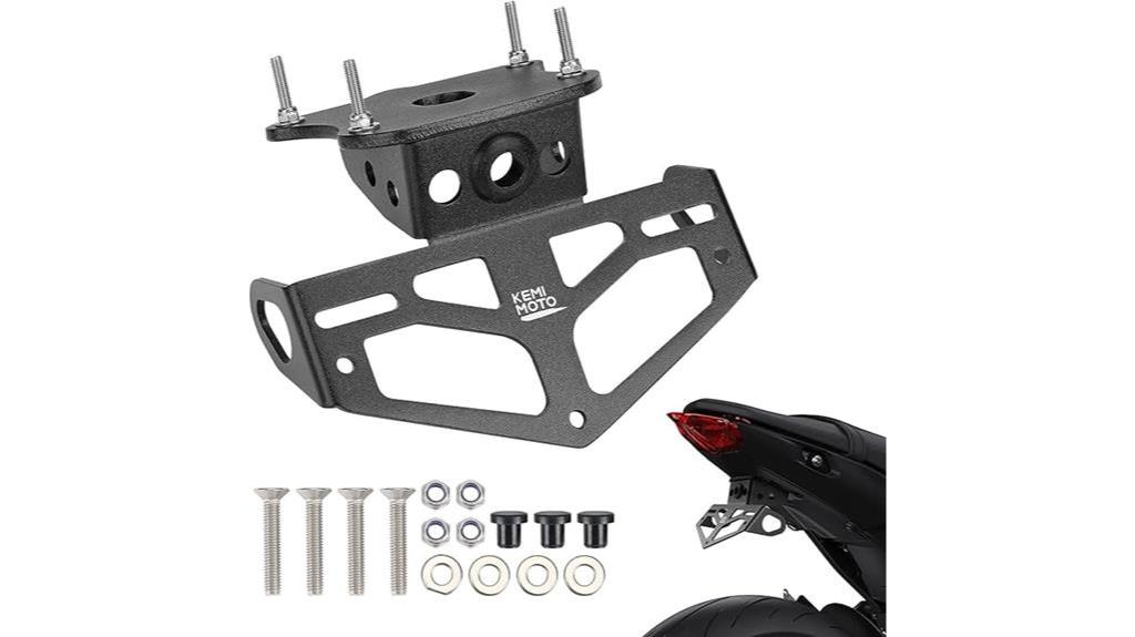 fender eliminator kit fz09