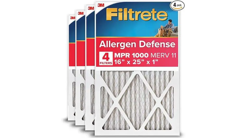 filtrete merv 11 filters