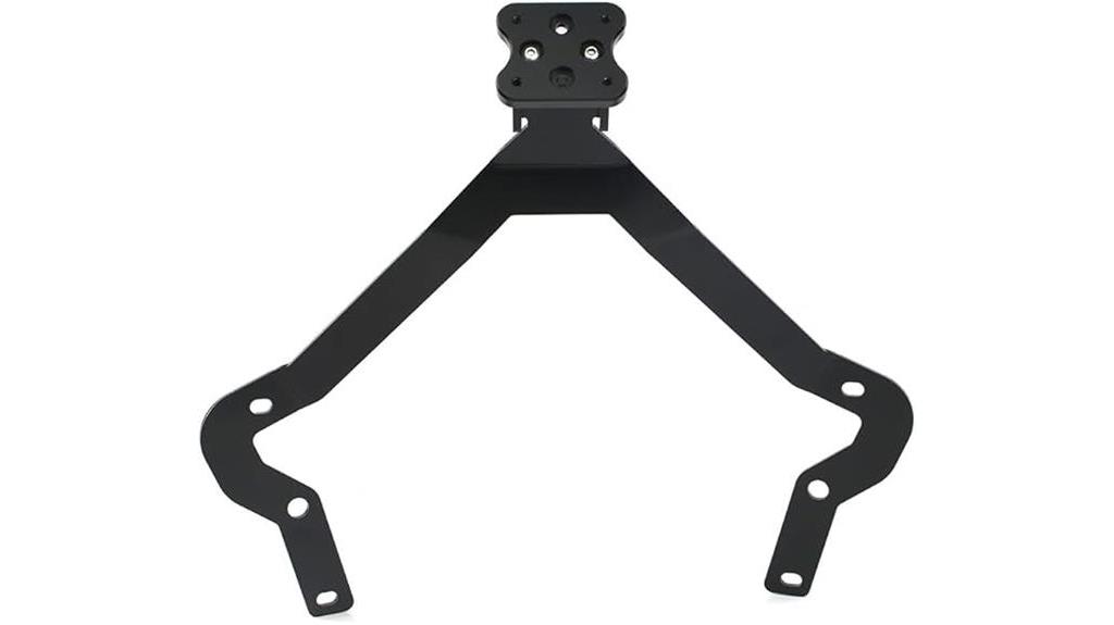 fjr1300 gps mount bracket