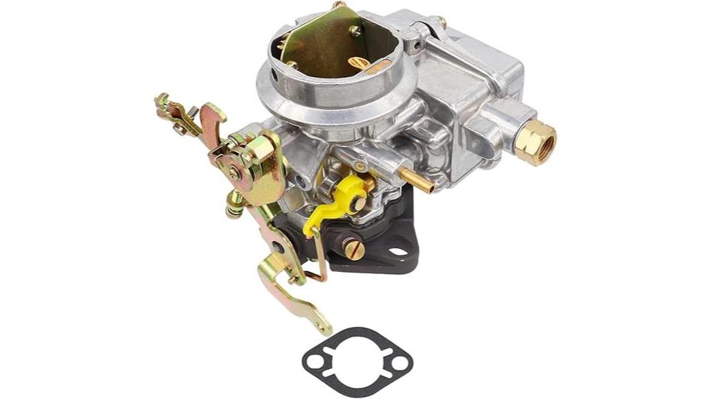 ford inline 6 carburetor