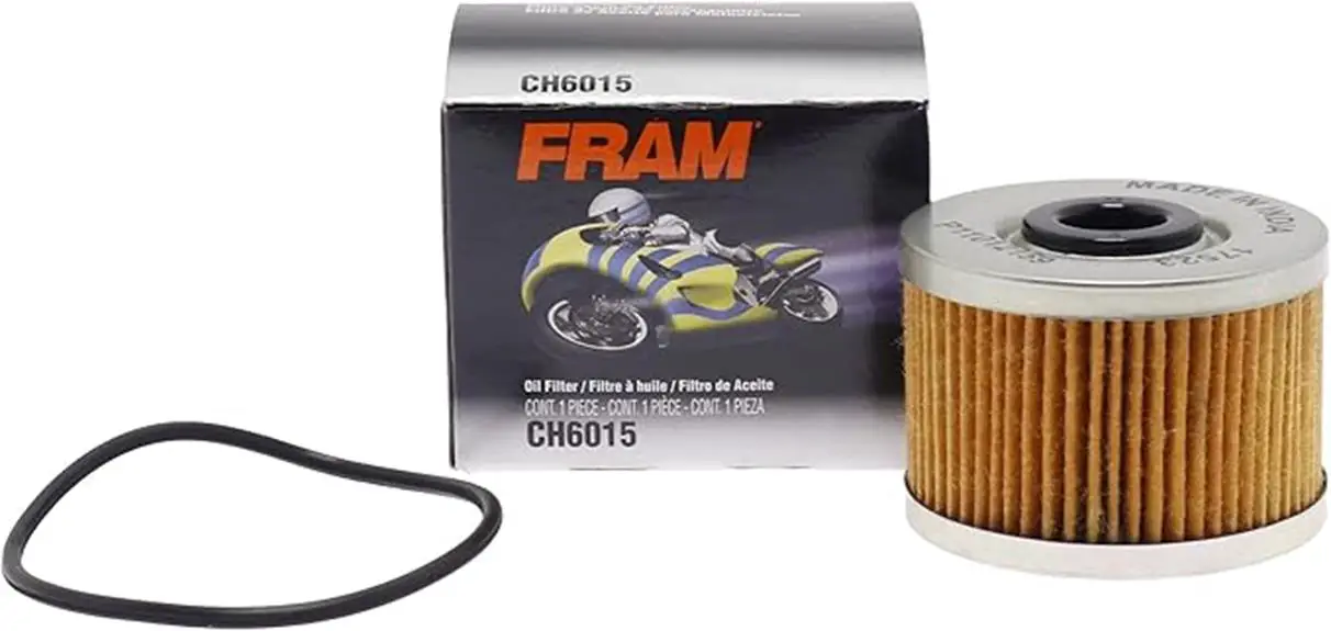 fram ch6015 oil filter