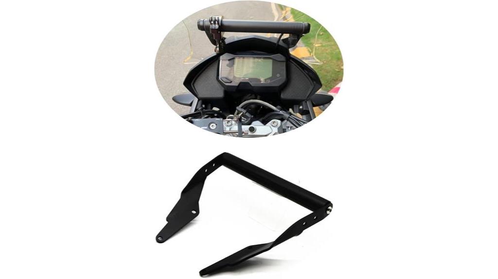 g310gs gps bar mount