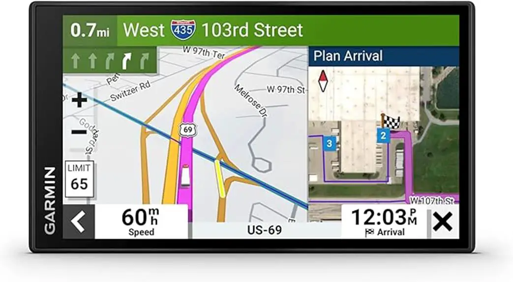 garmin d zl otr610 navigator