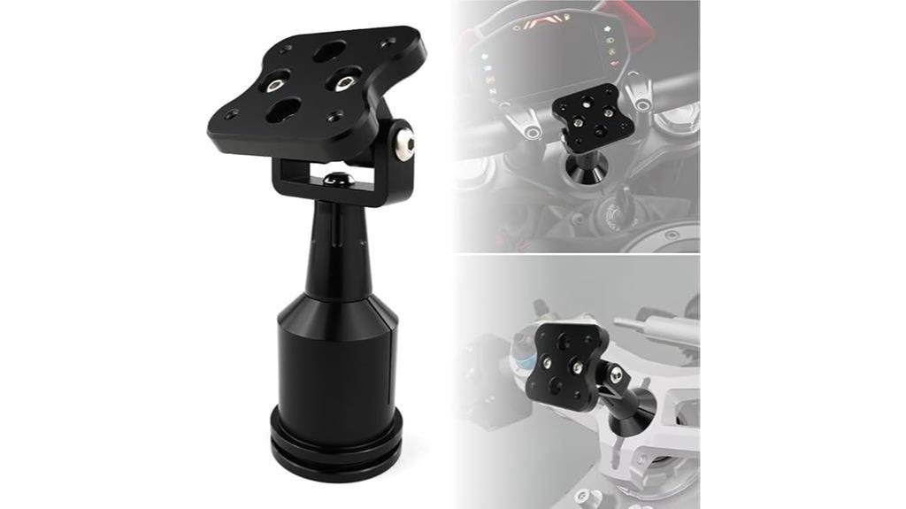 garmin gps motorcycle mount