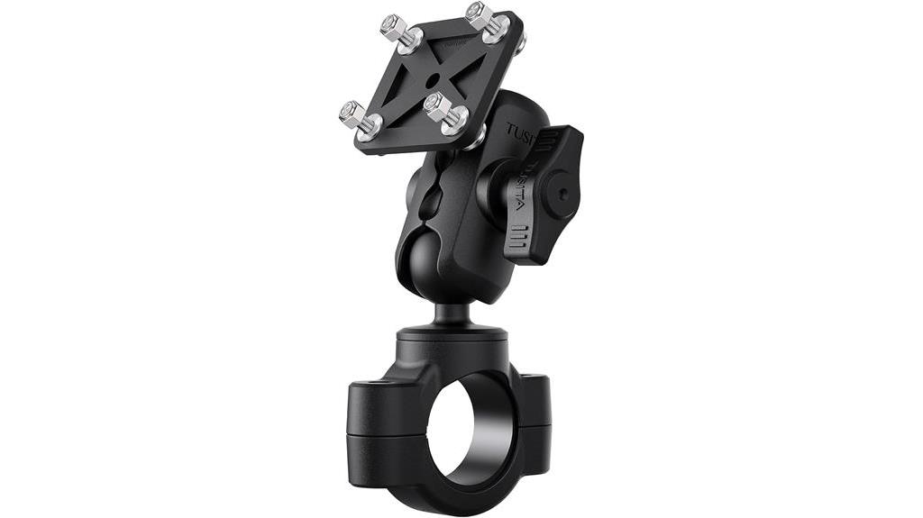 garmin montana zumo xt mount