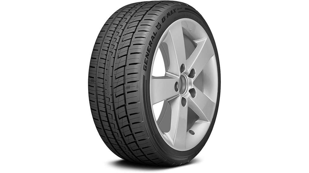 general g max as 07 tire