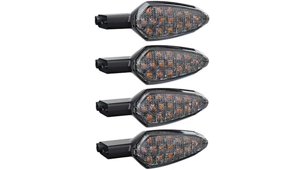 genuine indian ftr turn signals