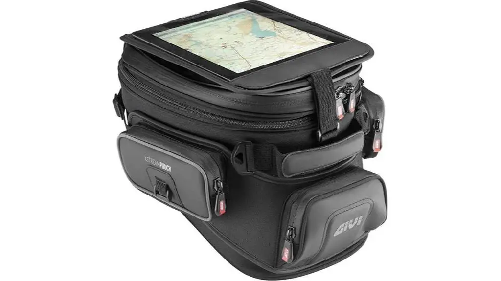 givi 20l tanklock bag