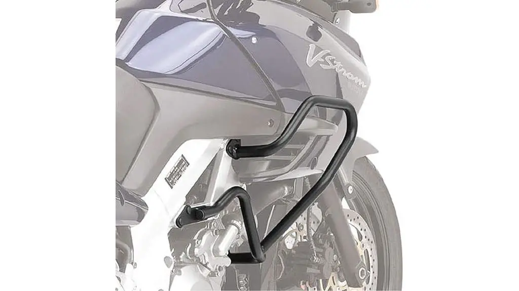 givi engine guards suzuki v strom