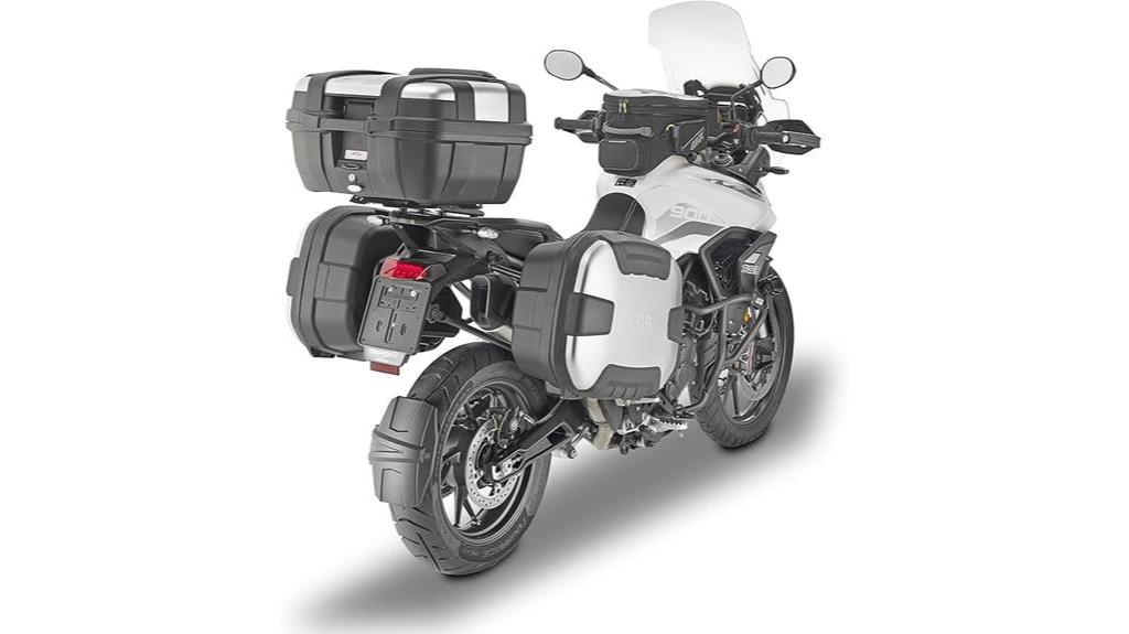 givi monokey side case mounts