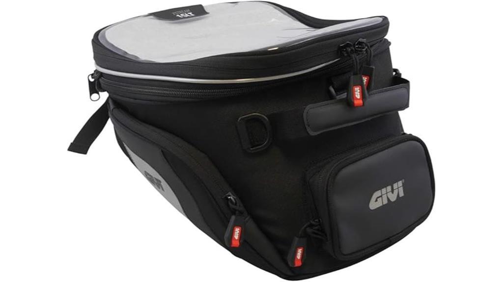 givi tanklock combo kit