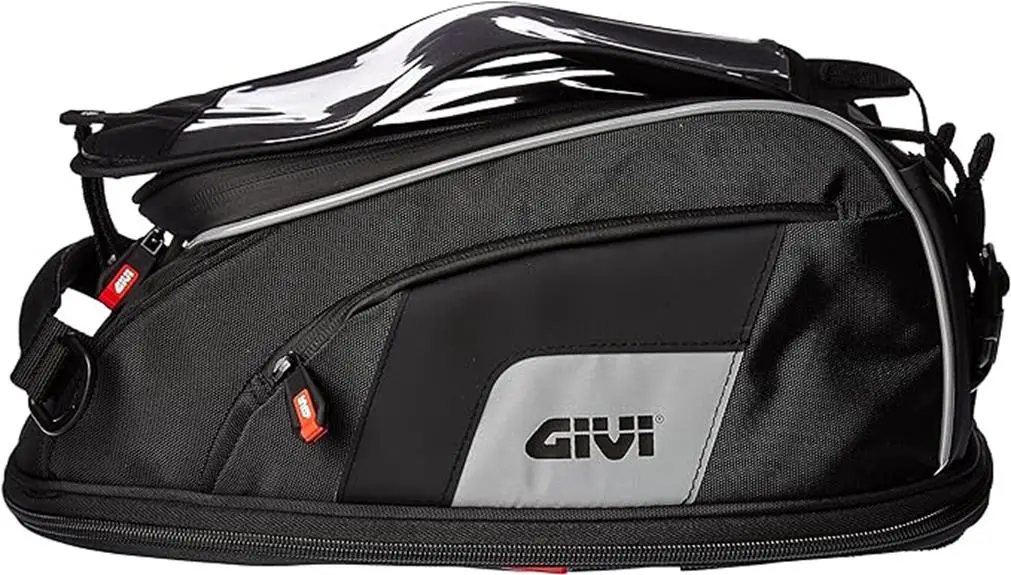 givi xs307 tank bag