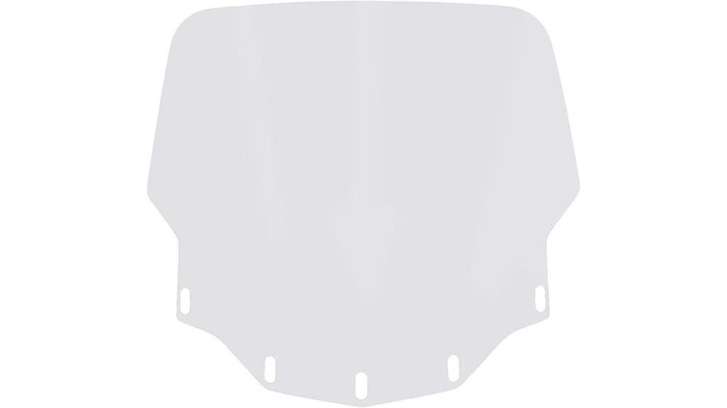 gold wing windshield accessory