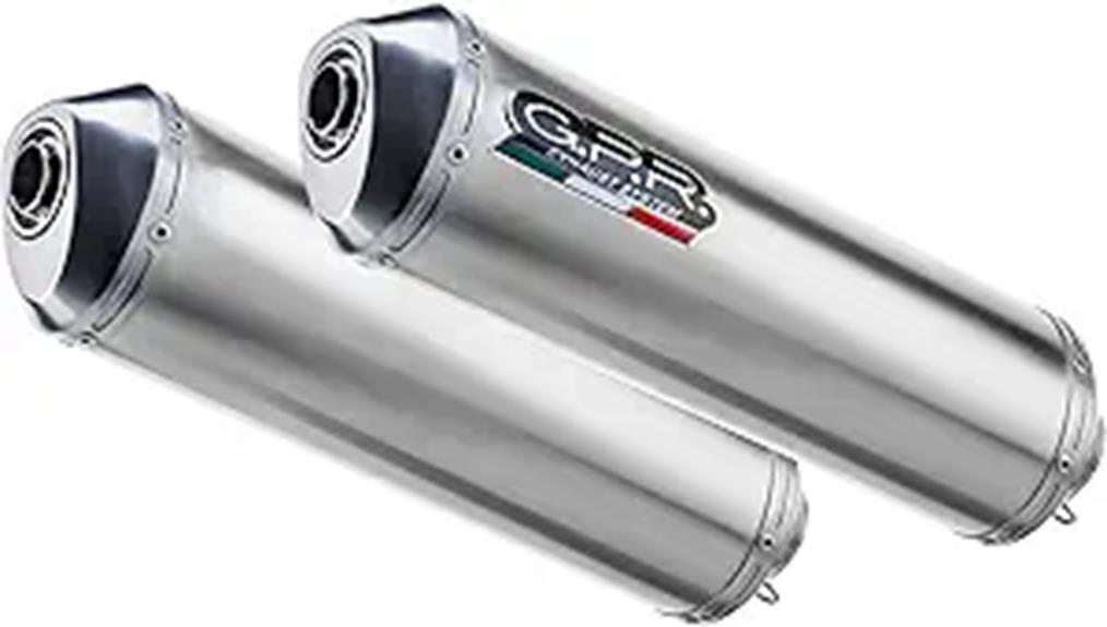 gpr exhaust for v strom