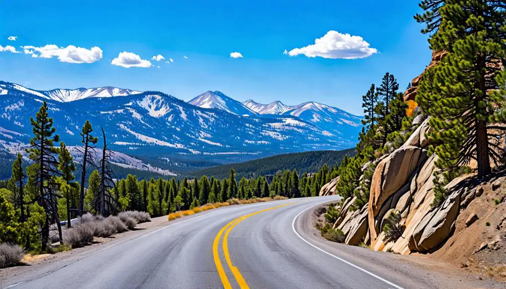 Top Motorcycle Rides Around Great Basin National Park