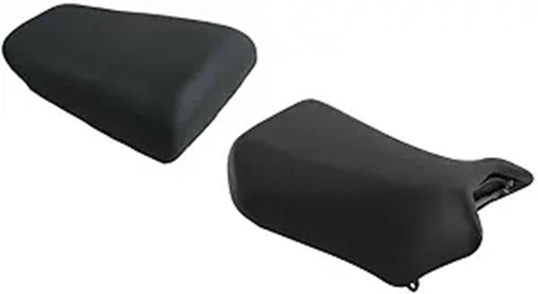 green l motorcycle seat accessories