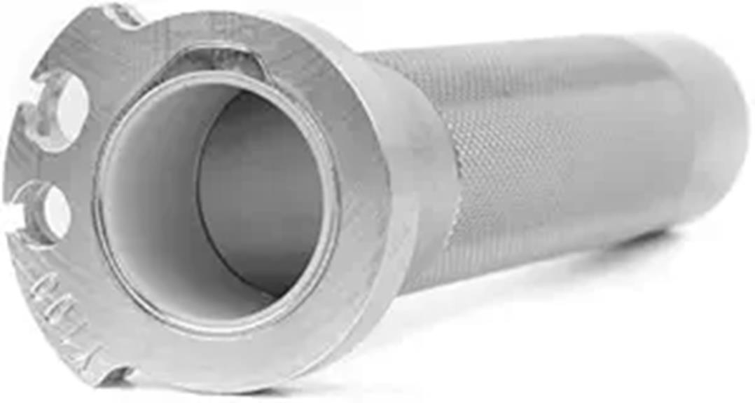 grom competition throttle tube