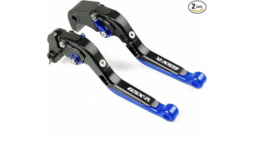 gsx r brake clutch levers