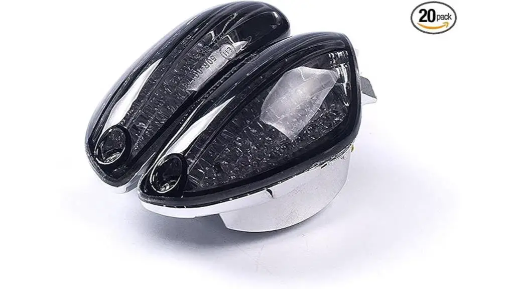 gsx r led turn signal