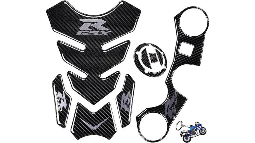 gsxr carbon fibre protector