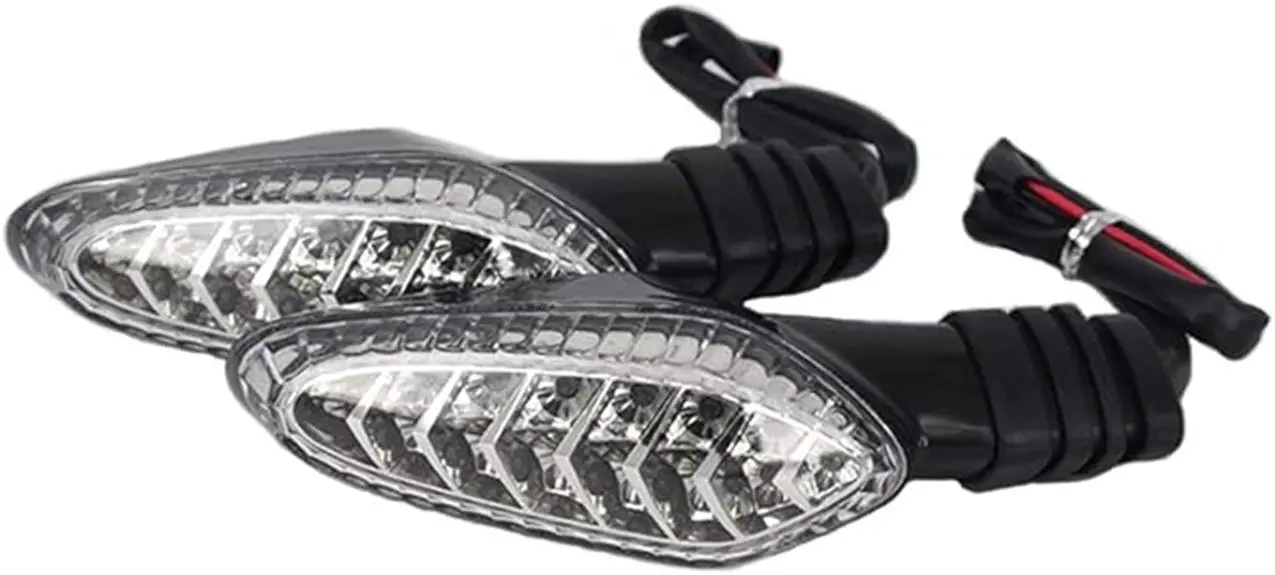 guaimi led motorcycle turn signals